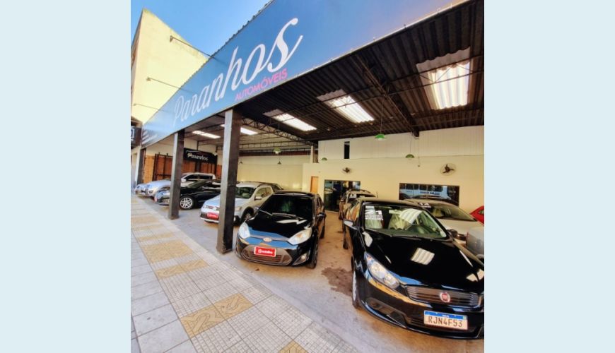 PARANHOS AUTOMÓVEIS Foto 3 (Grande)