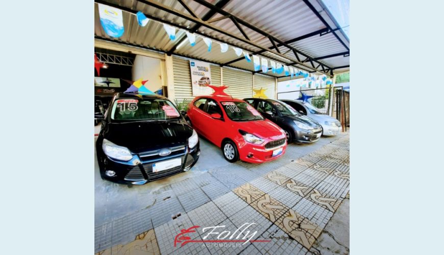 FOLLY AUTOMÓVEIS Foto 3 (Grande)