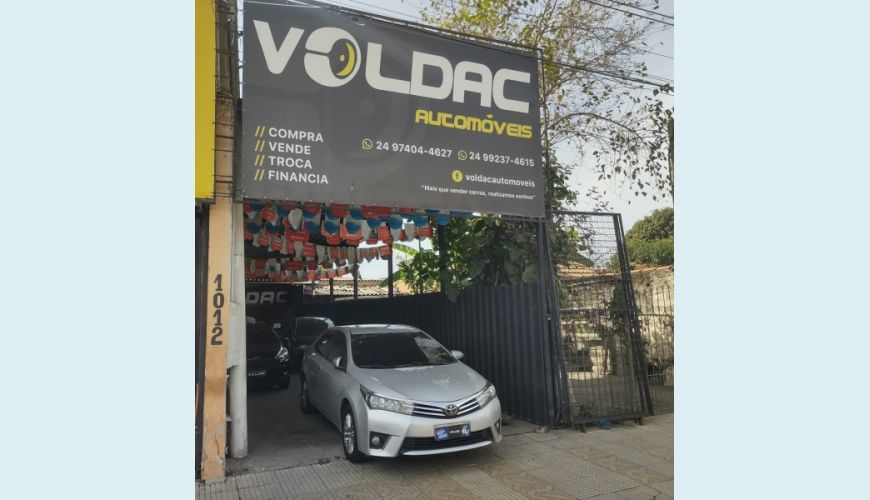 VOLDAC AUTOMÓVEIS Foto 3 (Grande)