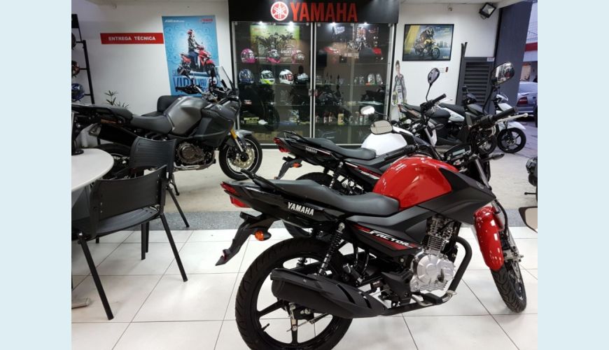 YAMAHA RIVER MOTOS Foto 3 (Grande)