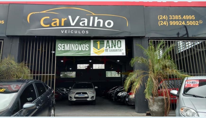 CARVALHO VEÍCULOS Foto 3 (Grande)