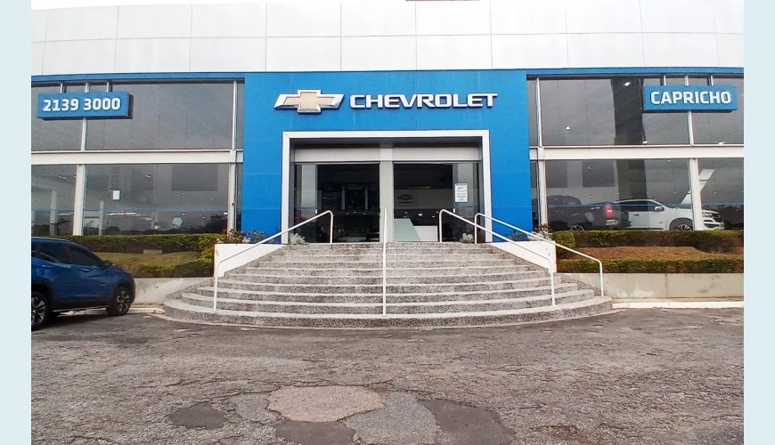 CHEVROLET CAPRICHO VEÍCULOS Foto 3 (Grande)