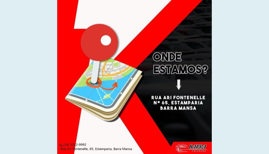 BARRA VEÍCULOS Foto 3 (Grande)