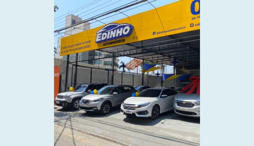 EDINHO AUTOMÓVEIS Foto 3 (Grande)