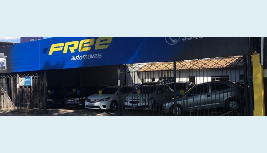 FREE AUTOMÓVEIS Foto 3 (Grande)