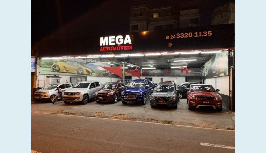 MEGA AUTOMÓVEIS Foto 3 (Grande)