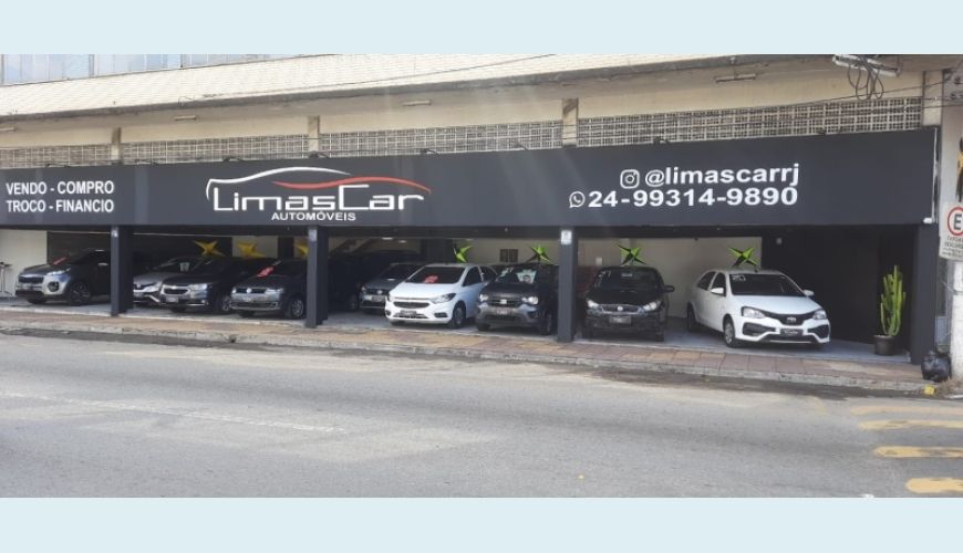 LIMASCAR AUTOMÓVEIS Foto 3 (Grande)