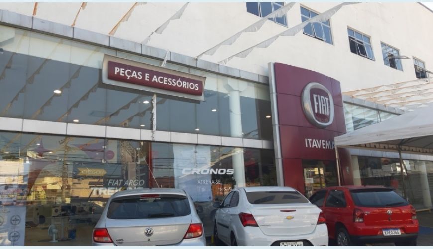 ITAVEMA FIAT CAMPO GRANDE Foto 3 (Grande)