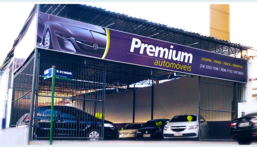 PREMIUM AUTOMÓVEIS Foto 3 (Grande)