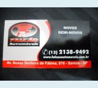 Revenda: FALCÃO AUTOMÓVEIS