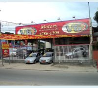 Revenda: V6 MOTORS