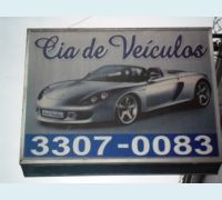 Revenda: CIA DE VEÍCULOS