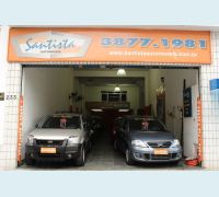 Revenda: SANTISTA AUTOMÓVEIS