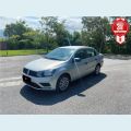 VOLKSWAGEN VOYAGE 1.6 MSI TOTALFLEX 4P MANUAL - PRATA - 2020/2021 Foto 1 (Miniatura)
