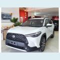TOYOTA COROLLA CROSS 2.0 VVT-IE FLEX XRE DIRECT SHIFT - INDEFINIDA - 2023 Foto 1 (Miniatura)