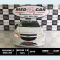 CHEVROLET ONIX 1.0 MPFI JOY 8V FLEX 4P MANUAL - BRANCO - 2018 Foto 1 (Miniatura)