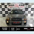 HYUNDAI TUCSON 2.0 MPFI GLS 16V 143CV 2WD FLEX 4P AUT. - CINZA - 2016 Foto 1 (Miniatura)