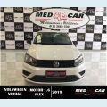 VOLKSWAGEN VOYAGE 1.6 16V MSI TOTALFLEX 4P AUT. - BRANCO - 2019 Foto 1 (Miniatura)