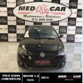 VOLKSWAGEN POLO SEDAN 1.6 MI COMFORTLINE 8V FLEX 4P AUT. - PRETO - 2013 Foto 1 (Miniatura)