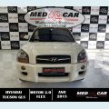 HYUNDAI TUCSON 2.0 MPFI GLS 16V 143CV 2WD FLEX 4P AUT. - BRANCO - 2015 Foto 1 (Miniatura)