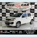 FIAT UNO 1.0 FIRE FLEX ATTRACTIVE MANUAL - BRANCO - 2019 Foto 1 (Miniatura)