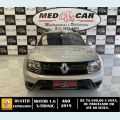 RENAULT DUSTER 1.6 16V SCE FLEX EXPRESSION X-TRONIC - PRATA - 2019 Foto 1 (Miniatura)