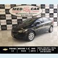 CHEVROLET PRISMA 1.4 MPFI LT 8V FLEX 4P MANUAL - PRETO - 2018 Foto 1 (Miniatura)