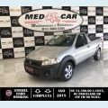 FIAT STRADA 1.4 MPI HARD WORKING CS 8V FLEX 2P MANUAL - PRATA - 2018 Foto 1 (Miniatura)
