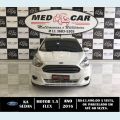 FORD KA 1.5 SIGMA FLEX SE MANUAL - BRANCO - 2016 Foto 1 (Miniatura)