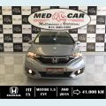 HONDA FIT 1.5 EX 16V FLEX 4P AUT. - CINZA - 2018 Foto 1 (Miniatura)