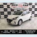HYUNDAI HB 20 1.0 12V FLEX EVOLUTION MANUAL - BRANCO - 2021 Foto 1 (Miniatura)