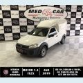 FIAT STRADA 1.4 MPI HARD WORKING CS 8V FLEX 2P MANUAL - BRANCO - 2019 Foto 1 (Miniatura)