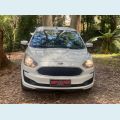 FORD KA 1.0 TI-VCT FLEX SE MANUAL - BRANCO - 2019 Foto 1 (Miniatura)