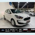 FORD KA 1.0 TI-VCT FLEX SE MANUAL - BRANCO - 2020 Foto 1 (Miniatura)