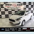 FORD KA 1.0 TI-VCT FLEX SE MANUAL - BRANCO - 2019 Foto 1 (Miniatura)
