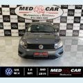 VOLKSWAGEN GOL 1.0 12V MPI TOTALFLEX 4P MANUAL - CINZA - 2019 Foto 1 (Miniatura)