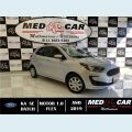 FORD KA 1.0 TI-VCT FLEX SE MANUAL - PRATA - 2019 Foto 1 (Miniatura)
