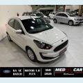 FORD KA 1.0 TI-VCT FLEX SE MANUAL - BRANCO - 2019 Foto 1 (Miniatura)
