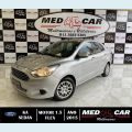FORD KA 1.5 SIGMA FLEX SE MANUAL - PRATA - 2015 Foto 1 (Miniatura)