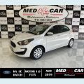 FORD KA 1.0 TI-VCT FLEX SE MANUAL - BRANCO - 2019 Foto 1 (Miniatura)