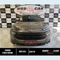 FIAT TORO 2.0 16V TURBO DIESEL FREEDOM 4WD AT9 - CINZA - 2019 Foto 1 (Miniatura)