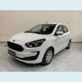FORD KA 1.0 TI-VCT FLEX SE MANUAL - BRANCO - 2019 Foto 1 (Miniatura)