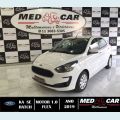 FORD KA 1.0 TI-VCT FLEX SE MANUAL - BRANCO - 2019 Foto 1 (Miniatura)