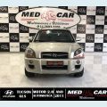 HYUNDAI TUCSON 2.0 MPFI GLS 16V 143CV 2WD 4P AUT. - PRATA - 2011 Foto 1 (Miniatura)