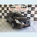 NISSAN VERSA 1.0 12V FLEX 4P MANUAL - CINZA - 2017 Foto 1 (Miniatura)