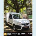 RENAULT KANGOO 1.6 EXPRESS 16V FLEX 3P MANUAL - BRANCO - 2018 Foto 1 (Miniatura)