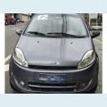 CHERY FACE 1.3 16V FLEX 4P MANUAL - CINZA - 2012 Foto 1 (Miniatura)