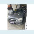 CHEVROLET CELTA 1.0 MPFI LT 8V FLEX 4P MANUAL - CINZA - 2013 Foto 1 (Miniatura)