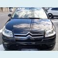 CITROËN C4 2.0 EXCLUSIVE 16V FLEX 4P AUT. - PRETO - 2009 Foto 1 (Miniatura)