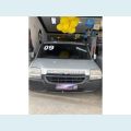 FIAT DOBLO 1.8 MPI HLX 8V FLEX 4P MANUAL - PRATA - 2009 Foto 1 (Miniatura)